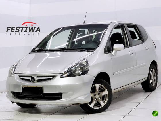 HONDA FIT 1.4 LX 8V FLEX 4P MANUAL HONDA FIT 1.4 LX 8V FLEX 4P MANUAL